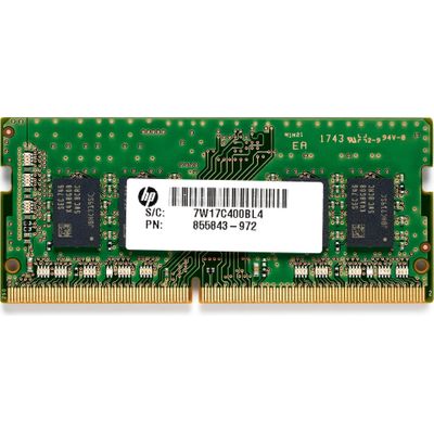 HP DDR4 8 GB SO DIMM 260-PIN (3TQ35AA)