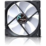 Fractal Design FD-FAN-DYN-X2-GP14-WT Computergehäuse Ventilator Computer Kühlkomponente (FD-FAN-DYN-X2-GP14-WT)