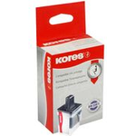 Kores Tinte X254BKXL ersetzt brother LC-3213BK, schwarz Inhalt: 11 ml - 1 Stück (X254BKXL)