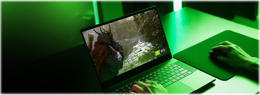 Razer Blade 14 - 14" QHD+ 240Hz Display, AMD Ryzen 9 AI 365, 64GB RAM, 2TB SSD, NVIDIA GeForce RTX 5070, Windows 11 (RZ09-05306GS4-R3G1)