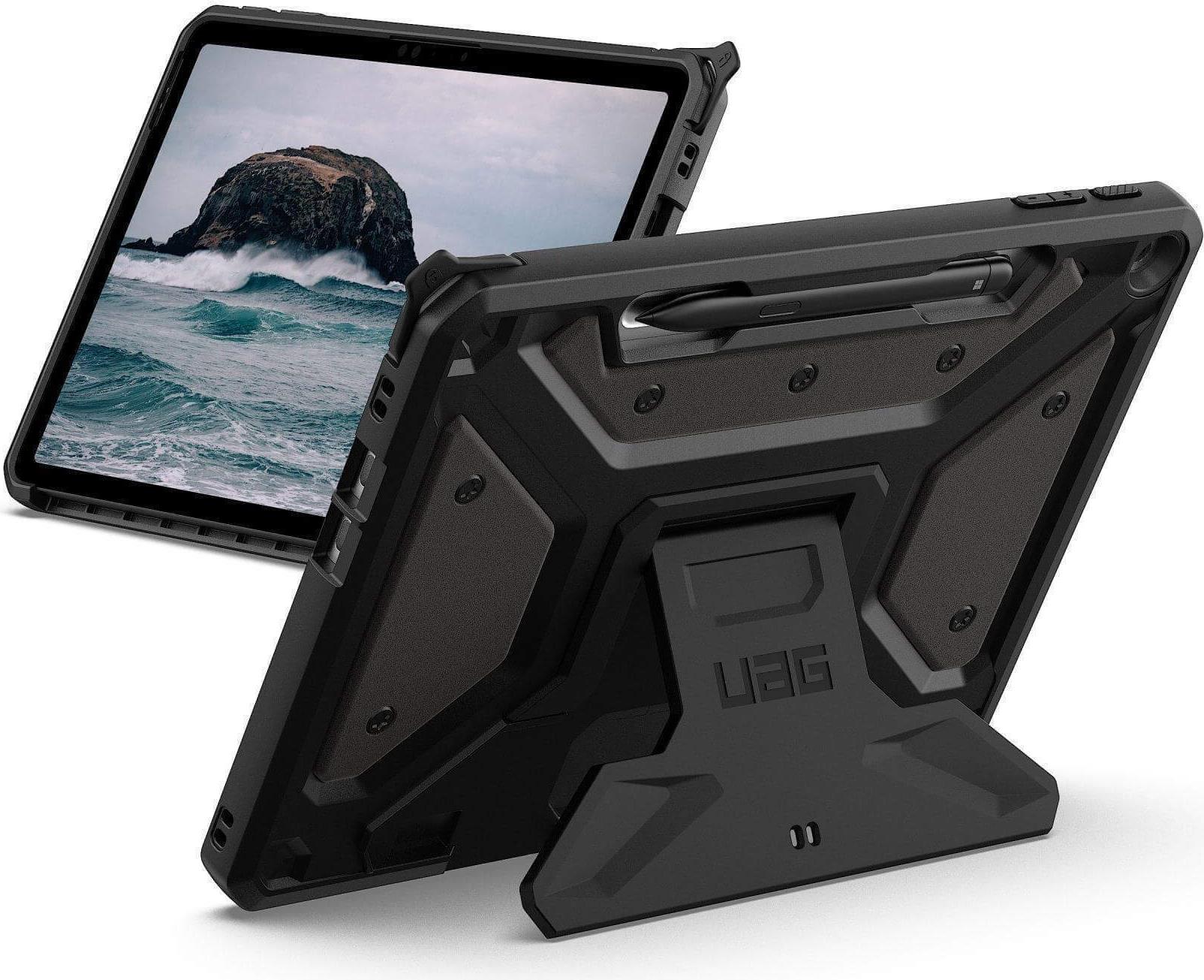 UAG Urban Armor Gear Metropolis SE Case | Microsoft Surface Pro 12 Zoll (1. Edition) | schwarz | 324020114040 (324020114040)