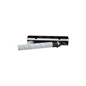 Lexmark 54 X BLACK TONER CARTRIDGE 32000 Seiten für MS911 (54G0H00)