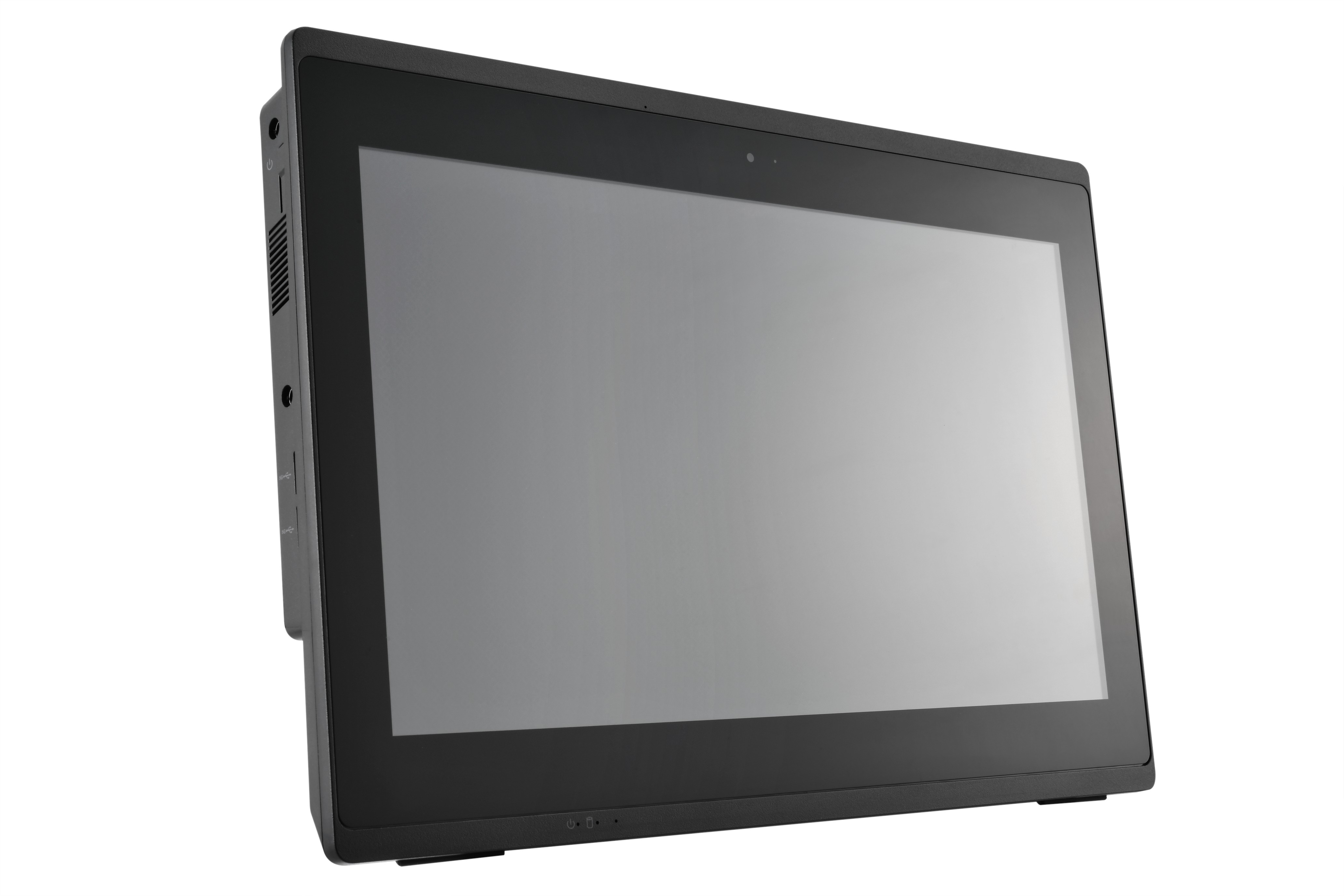 Shuttle XPC AIO Barebone P55U3 15,6" Intel Core i3-1315U DDR5 RAM Schwarz