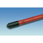 Warmschrumpf-Endkappe 20/6mm m. Kleber sw 1613 (416-13060)