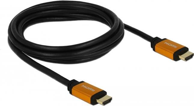 DeLOCK HDMI-Kabel HDMI (M) bis HDMI (M) (85729)