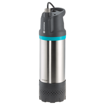 Gardena 6100/5 inox Tauchpumpe 1100 W 6100 l/h 17 m (01773-20)