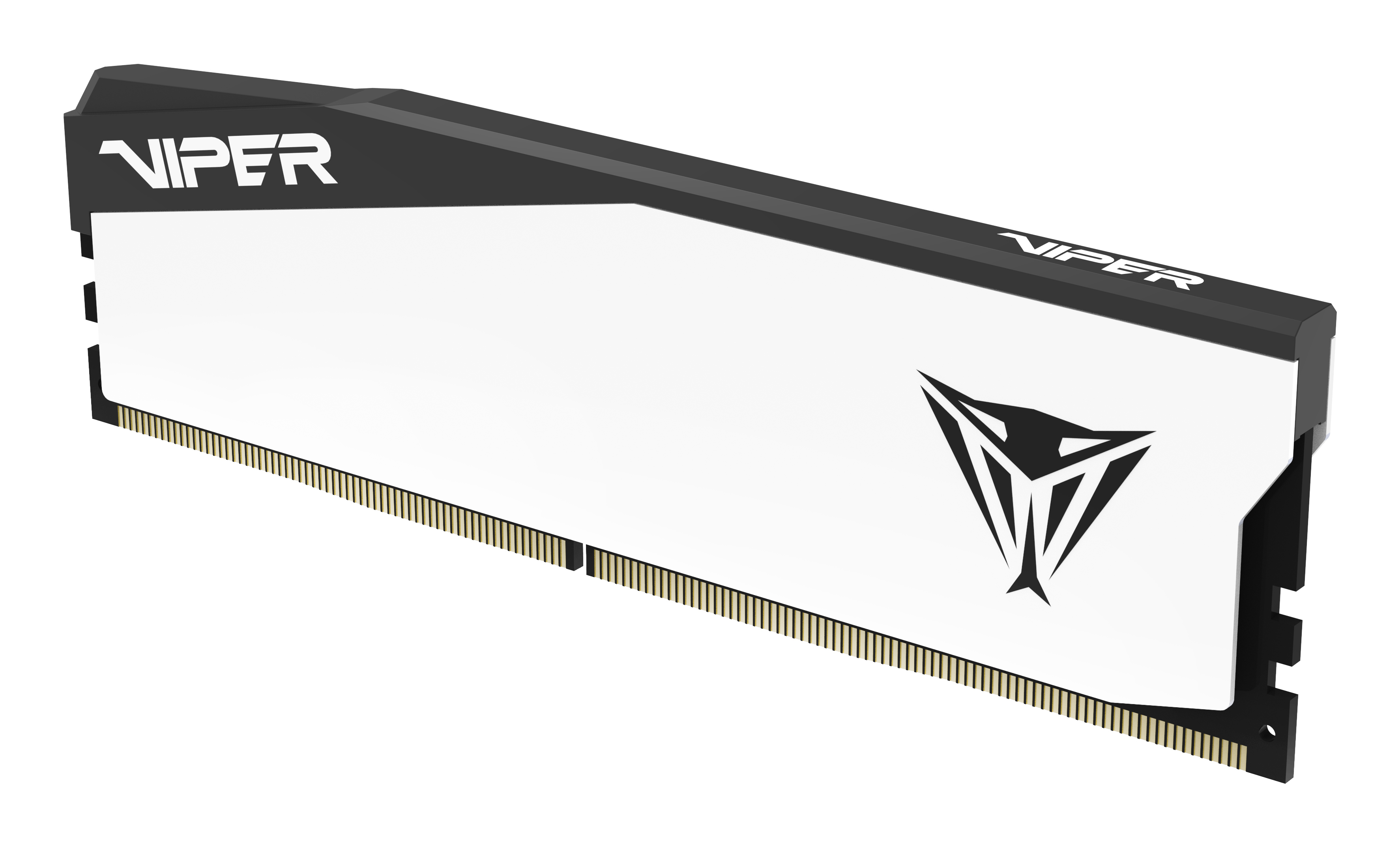 Patriot Viper Elite 5 16 GB RAM DDR5 6000 MT/s CL30 DIMM Weiß
