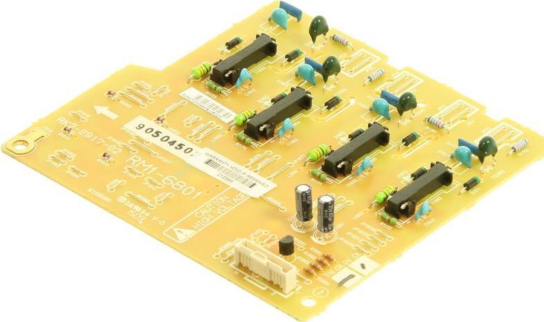 Hewlett Packard 1ST TRNSFR. H.V. PCB ASS'Y (RM1-6801-000CN)