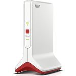 AVM FRITZ! Repeater 6000 - Wi-Fi-Range-Extender - Wi-Fi 6 - 2,4 GHz (1 Band) / 5 GHz (Dual-Band) (20002908)