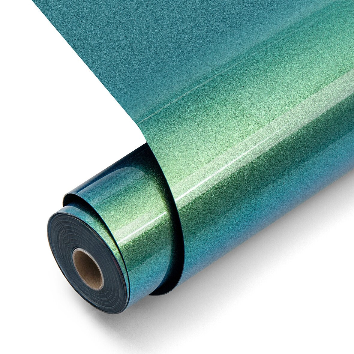 LOKLiK Heat Transfer Vinyl Chameleon SG-HTV-1565-US-L-B2B 305 mm x 900 mm Gold, Grün