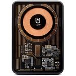 RealPower PB-5000 MAG Watch, 5000 mAh,Apple watch charger (478904)