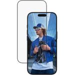 PanzerGlass Screen Protector iPhone 17/16 Pro Ultra-Wide Fit EasyAligner (PG30687)