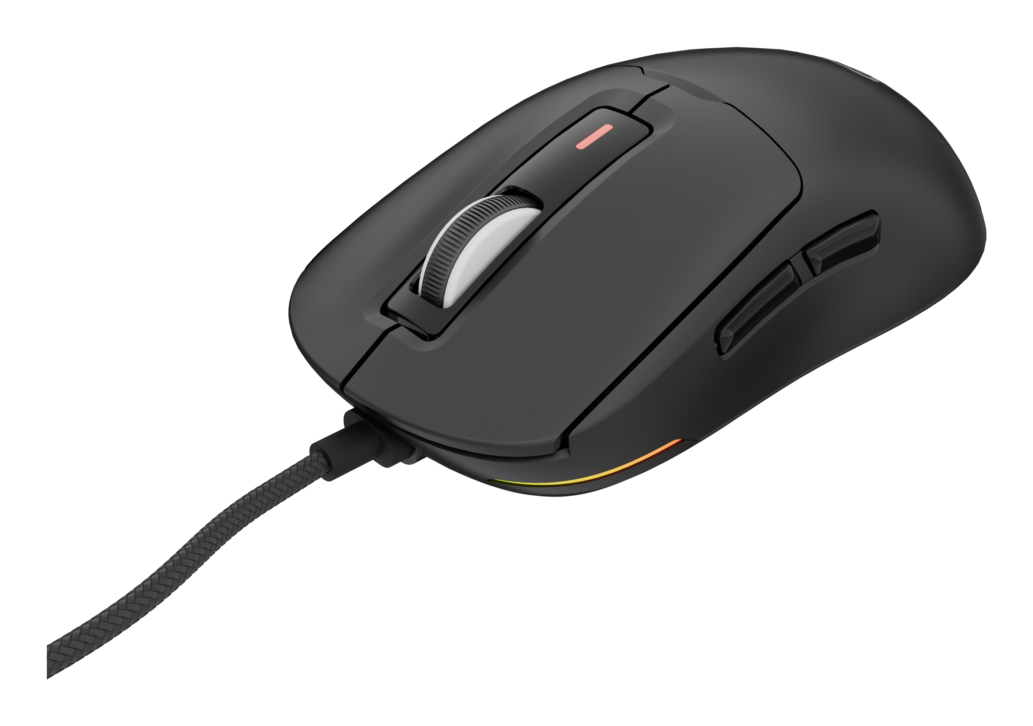 Genesis Krypton 660 RGB 12000 DPI Schwarz