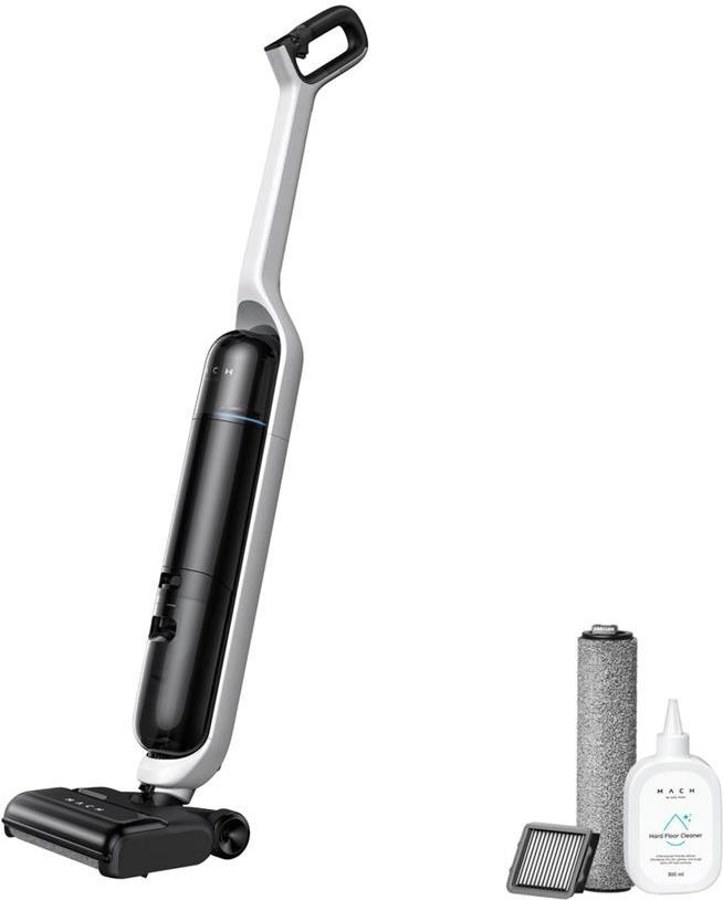 eufy Clean Mach V1 Wet & Dry Vacuum- EU Black (T2750G11)