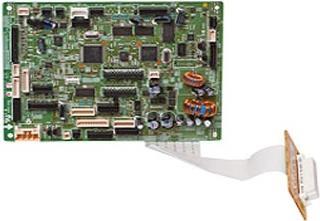 DC CONTROLLER ASSEMBLY (RM1-1354-000CN)
