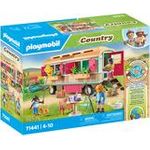 PLAYMOBIL 71441 Country Gemütliches Bauwagencafe (71441)