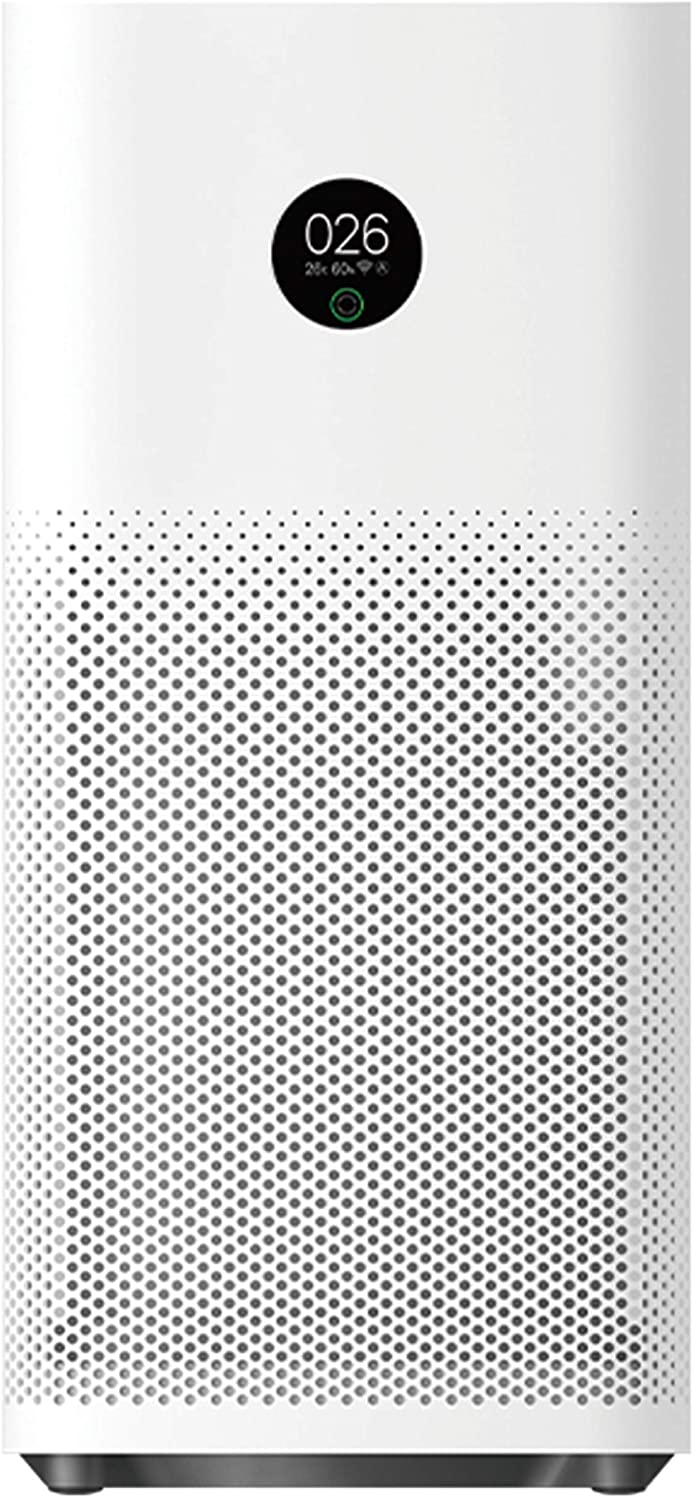 Xiaomi Mi Air Purifier 3H Luftreiniger 45 m² 64 dB Schwarz - Weiß 38 W (XM200017)