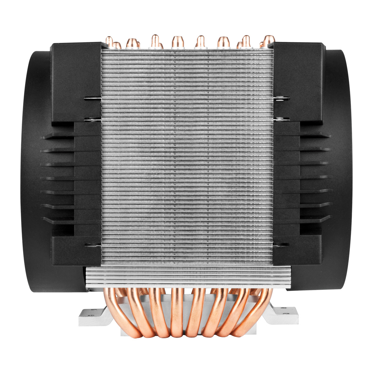 Arctic Freezer 4U-M Rev. 2 4U Prozessor-Kühler 120 mm Schwarz