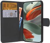 PEDEA Book Cover Classic für Google Pixel 9+ 9 Pro schwarz (12160055)