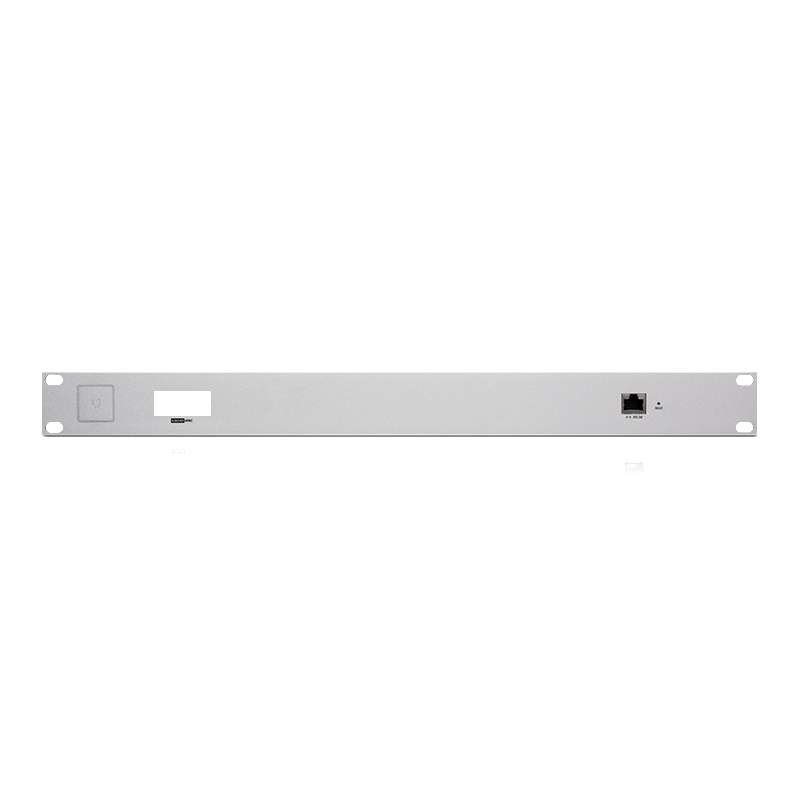 Ubiquiti Cloud Key G2 Rack Mount CKG2-RM Schwarz, Grau