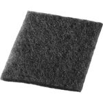 Xavax Motorfilter für Staubsauger, Universal, Aktivkohlefilter, 3 Stück (00181565)