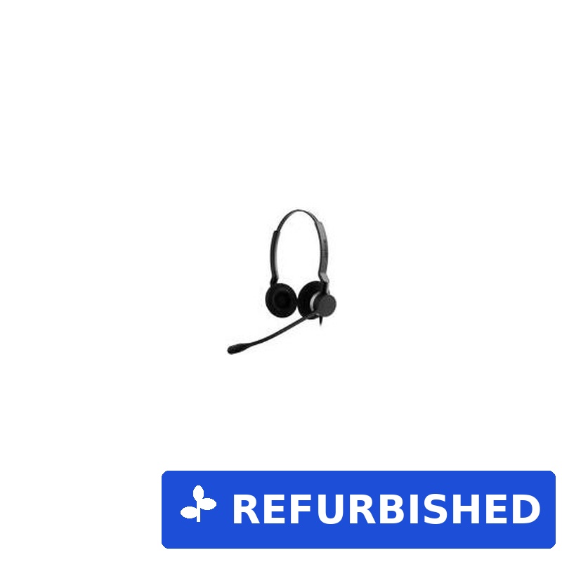 JABRA BIZ 2300 Duo (2309-820-104) (geöffnet)