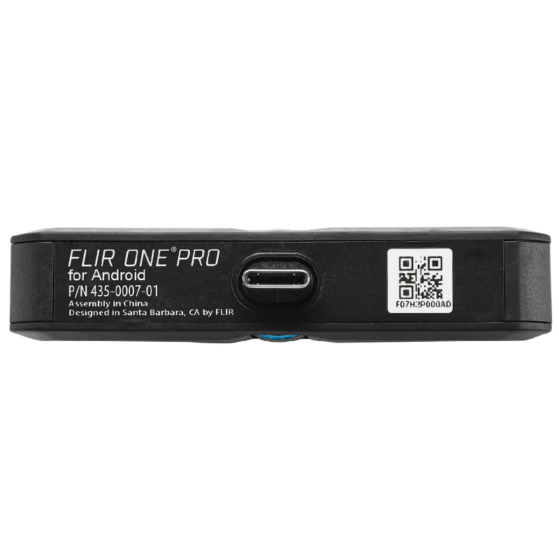 FLIR ONE FP3IC Wärmebildkamera 160 x 120 Pixel USB Typ-C Schwarz
