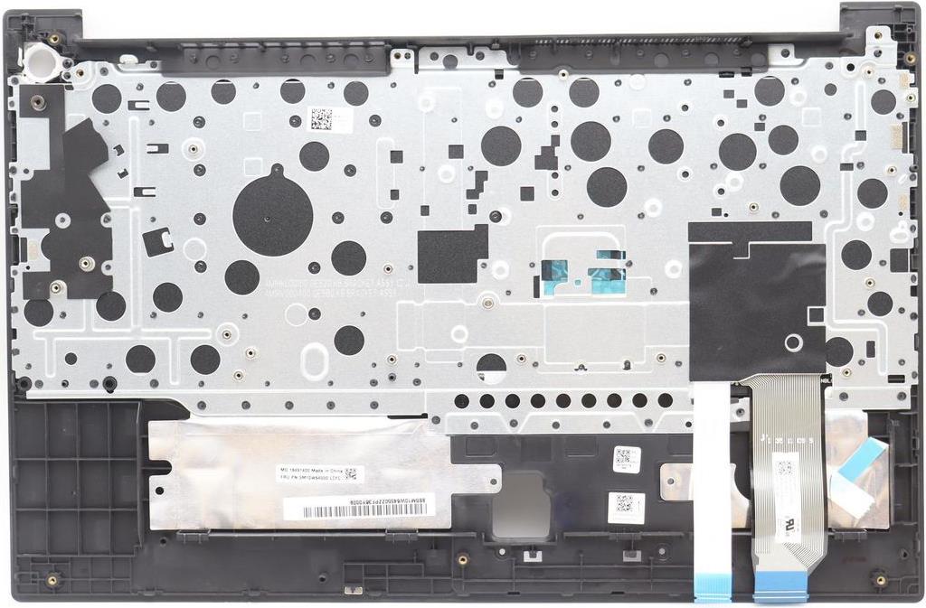 Lenovo MECHASM KB C FRA BKLT(SRX)PT UK BK (5M11C43562)