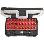 GEDORE red Bit-Box 1/4 SL+PH+PZ+TX+6kt 32tlg (R33005031)