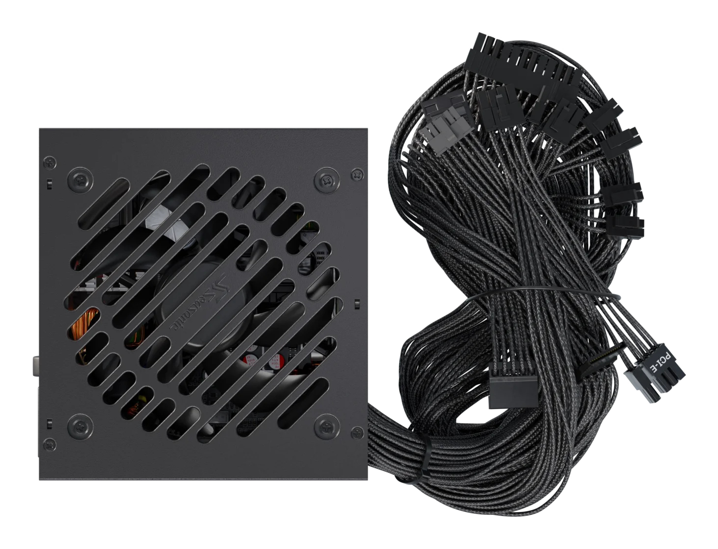 Seasonic Core BC-650 ATX 3 80+ Bronze 650 W Schwarz