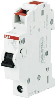 ABB Leitungsschutzschalter 1polig 10 A 2CDS251002R0104 (2CDS251002R0104)