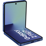 Samsung Galaxy Z Flip7 256GB Blue Shadow 17,41cm (6,9") OLED Display, Android 16, Dual-Kamera, Faltbar [Energieklasse B] (SM-F766BDBGEUB)