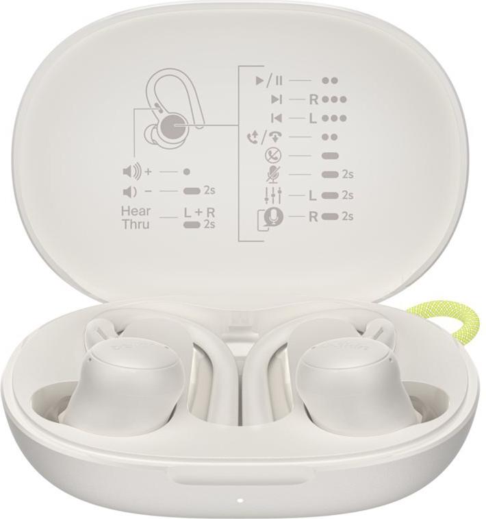 Belkin SoundForm ActiveFit True Wireless In-Ear Kopfhörer Bluetooth 5.4 36 h Sand