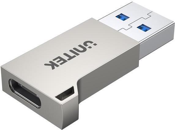 UNITEK A1034NI Kabeladapter Silber (A1034NI)