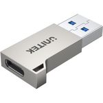 UNITEK A1034NI Kabeladapter Silber (A1034NI)
