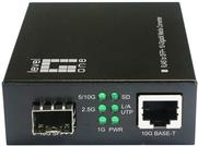 LevelOne Konverter GVT-2051 10GBit>RJ45 to SFP+ sw - Converter (GVT-2051)