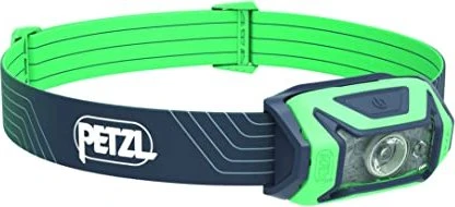 Petzl TIKKA Kompakte Stirnlampe (E061AA02)