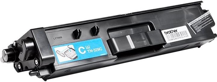 Brother TN-329C Cyan Tonerpatrone