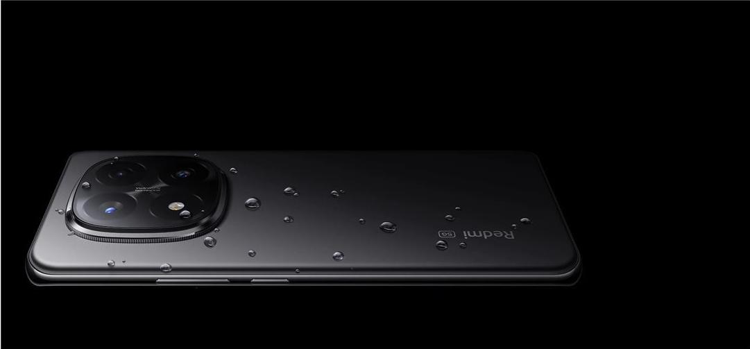 Xiaomi Redmi Note 14 Pro+ 5G 6,67" AMOLED 12 GB RAM 512 GB Midnight Black