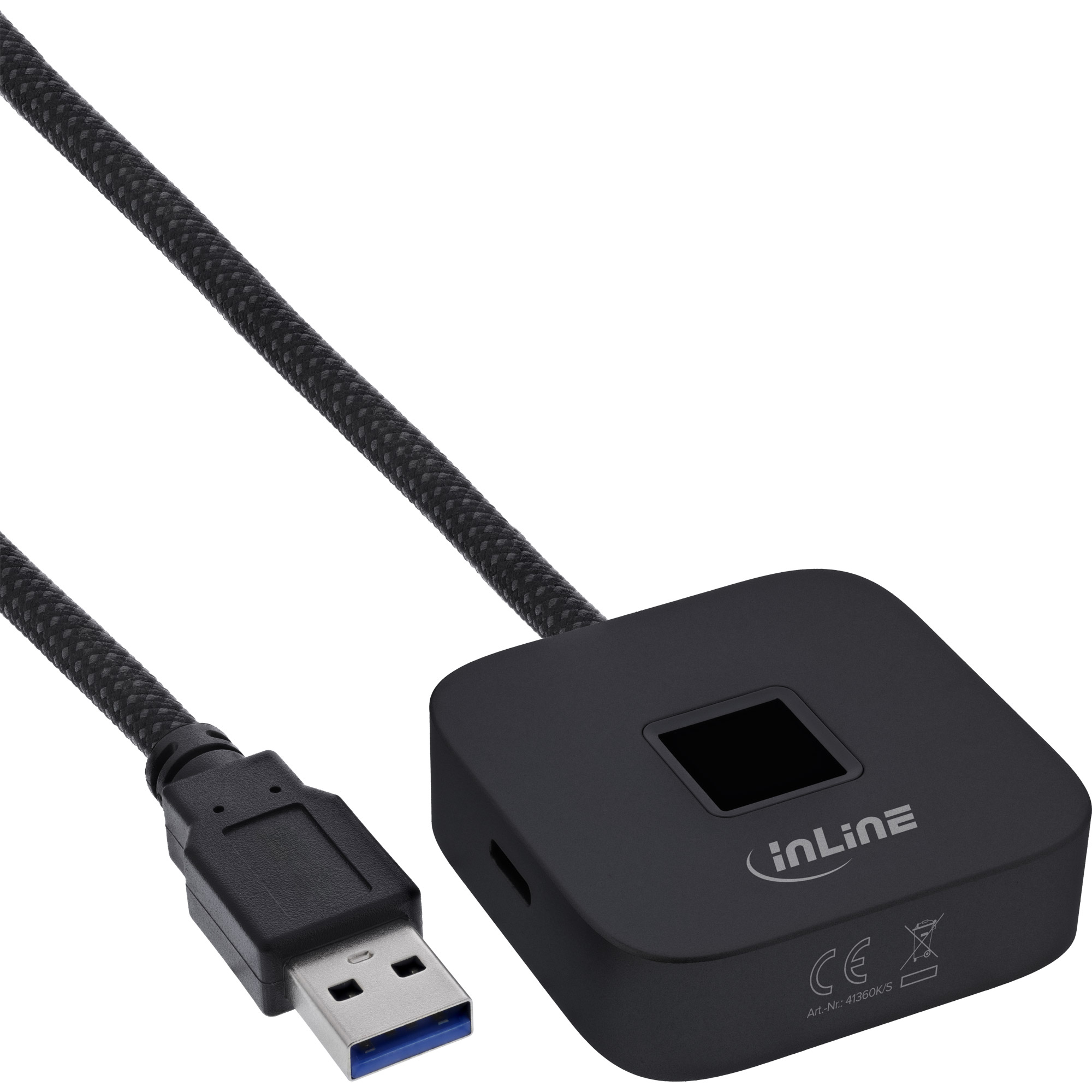 Samsung 25W Travel Charger USB-C/USB-C Datenkabel Black