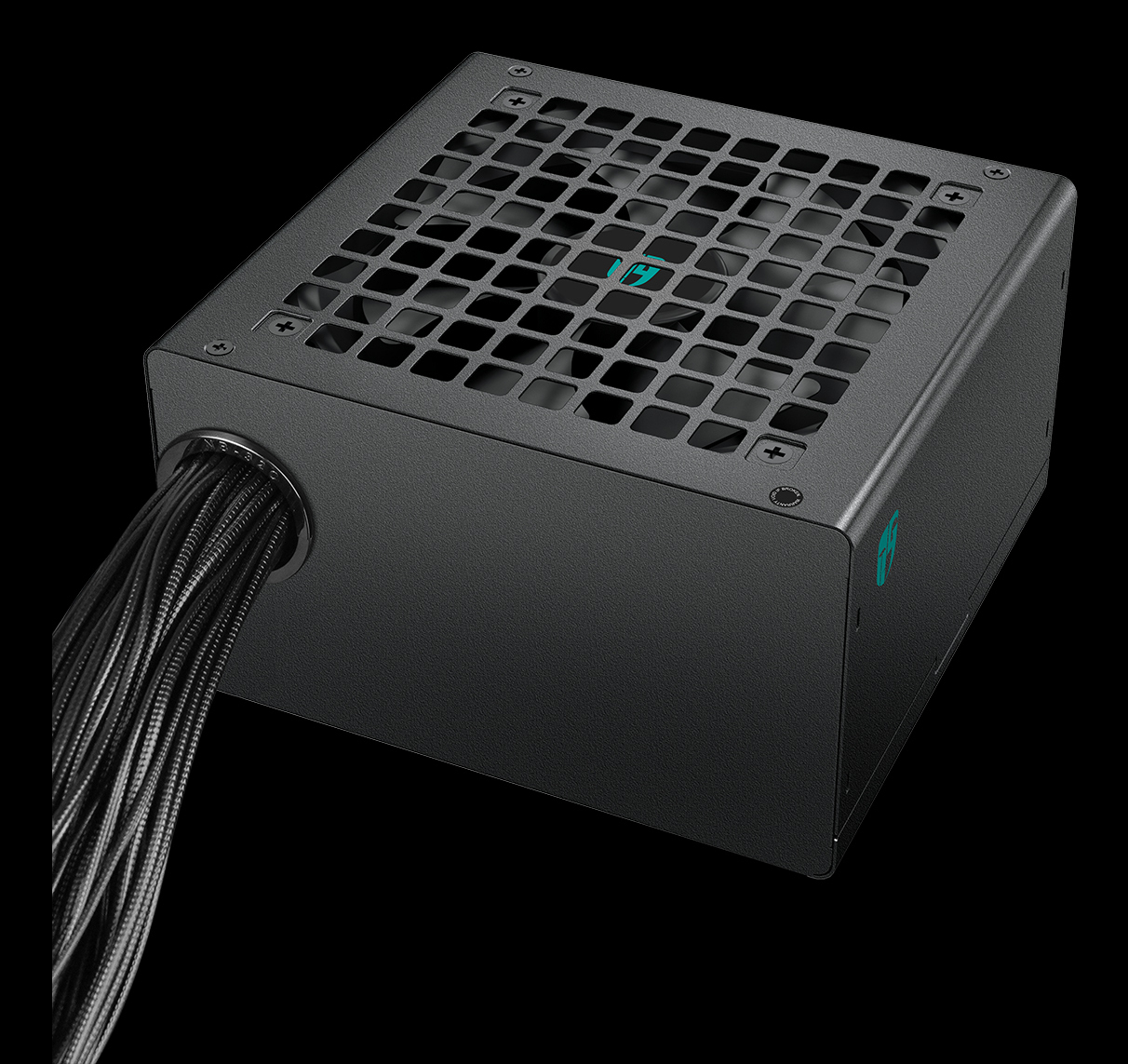 Deepcool PN1000-D 1000 W 80 PLUS Gold Schwarz