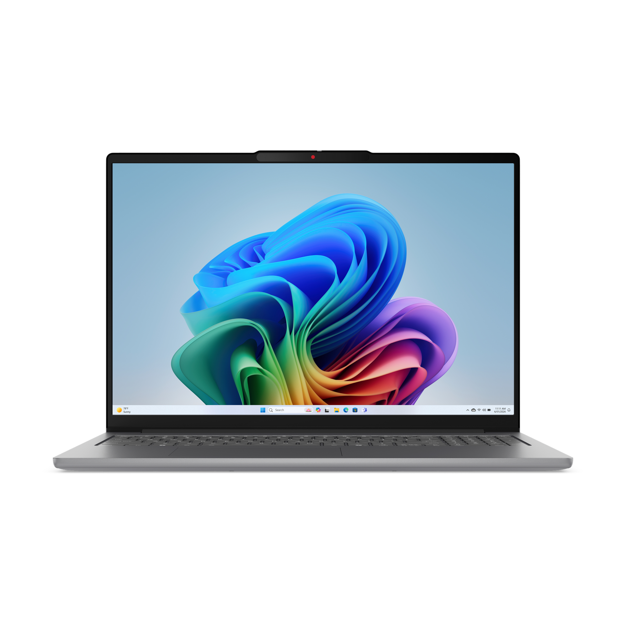 Lenovo IdeaPad Slim 5 16IPH11 Copilot+ PC 16" Intel Core Ultra 5 322 16 GB RAM 512 GB SSD Windows 11 Home Grau