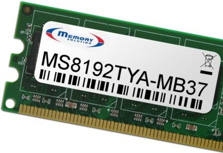 Memory Solution MS8192TYA-MB37 (MS8192TYA-MB37)