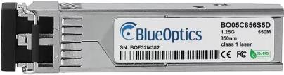 BlueOptics Broadcom AFBR-5718APZ kompatibler SFP BO05C856S5D (AFBR-5718APZ-BO)