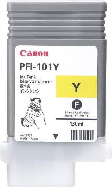 Canon LUCIA PFI-101 Y (0886B001)
