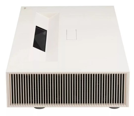 LG CineBeam HU915QE 4K UHD Short-Throw Projektor Weiß