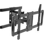 Techly LED/LCD-Halterung für 42-75" schwarz (ICA-PLB-473)