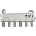Televes Abzweiger 4f. 5-1218 MHz AD 15 dB AZ415FZ (519443)