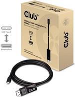 Club 3D CAC-1557 Externer Videoadapter (CAC-1557)