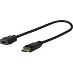 VivoLink Pro Displayport DP - HDMI Female 4K (PRODPADAPHDMI4K)